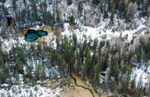 Прогноз погоды: сегодня тепло, затем осадки и похолодание