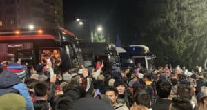 Троих мобилизованных из Республики Алтай вернули домой из Новосибирска Троих мобилизованных из Республики Алтай вернули домой из Новосибирска