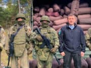 «Единая Россия» передала более миллиарда рублей на помощь фронту