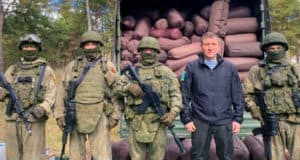 «Единая Россия» передала более миллиарда рублей на помощь фронту
