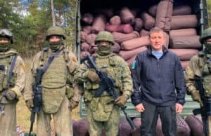 «Единая Россия» передала более миллиарда рублей на помощь фронту