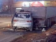 Водителя, погубившего трех человек из Республики Алтай, будут судить