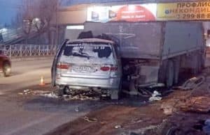 Водителя, погубившего трех человек из Республики Алтай, будут судить Водителя, погубившего трех человек из Республики Алтай, будут судить