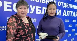 В республике продолжается акция «Бабушкина забота»