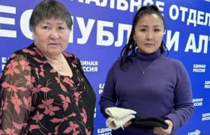 В республике продолжается акция «Бабушкина забота» В республике продолжается акция «Бабушкина забота»