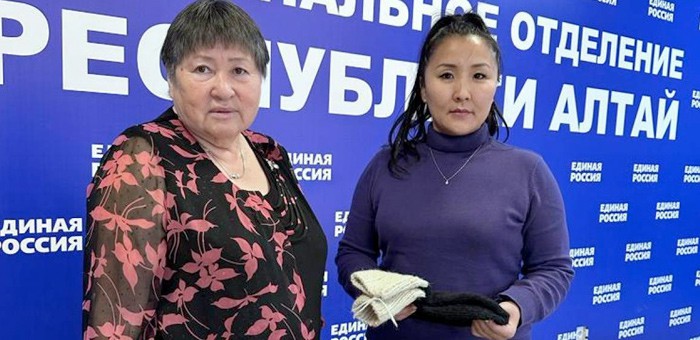 В республике продолжается акция «Бабушкина забота»