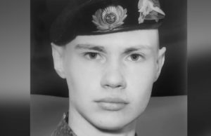 В Горно-Алтайске простятся с военнослужащим, погибшим на Украине Андрей Михайлович Шестов