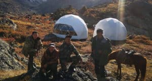 Власти обяжут застройщика снести глэмпинг у горы Кыскашту-Ойык