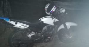 Мотоциклист попал в больницу после аварии на полевой дороге Мотоциклист попал в больницу после аварии на полевой дороге