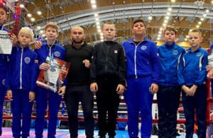 Спортсмены с Алтая стали призерами международных соревнований по кикбоксингу Спортсмены с Алтая стали призерами международных соревнований по кикбоксингу