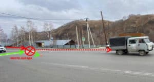 В Майме на пешеходном переходе сбили 12-летнюю девочку В Майме на пешеходном переходе сбили 12-летнюю девочку