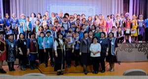Подведены итоги слета юных поэтов и писателей