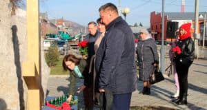 Память жертв политических репрессий почтили в Горном Алтае Память жертв политических репрессий почтили в Горном Алтае