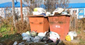 Суд обязал «Кызыл-Озек Сервис» составить и соблюдать график вывоза отходов