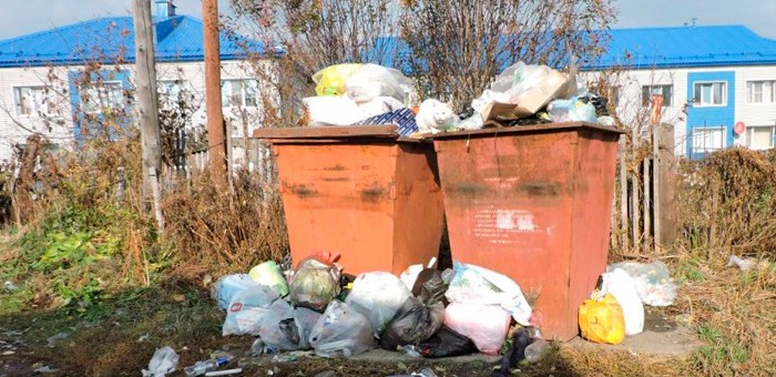 Суд обязал «Кызыл-Озек Сервис» составить и соблюдать график вывоза отходов