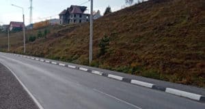 В девяти селах республики на региональных дорогах появятся тротуары