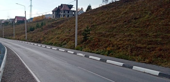 В девяти селах республики на региональных дорогах появятся тротуары