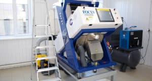 Цех по переработке кедрового ореха открыли в Горно-Алтайске