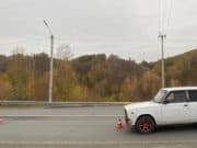 Пенсионерку из Чойского района сбили в Майме