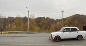 Пенсионерку из Чойского района сбили в Майме Пенсионерку из Чойского района сбили в Майме