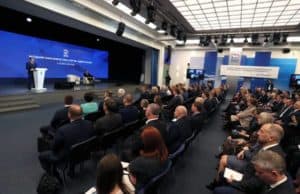 «Единая Россия» первой запустила работу региональных отделений в новых территориях страны