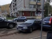 Житель Чемальского района устроил ДТП в Горно-Алтайске