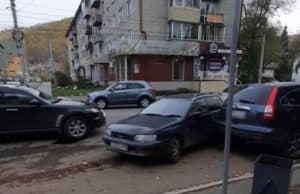 Житель Чемальского района устроил ДТП в Горно-Алтайске Житель Чемальского района устроил ДТП в Горно-Алтайске