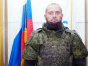 Депутат Денис Шубин ушел добровольцем на спецоперацию