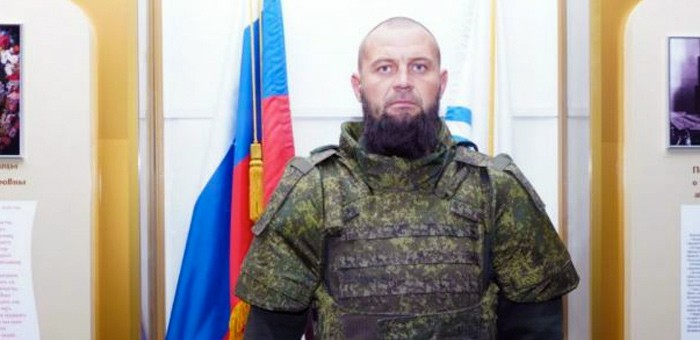 Депутат Денис Шубин ушел добровольцем на спецоперацию