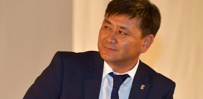 Бывший глава Шебалинского района стал заместителем полпреда республики в Москве