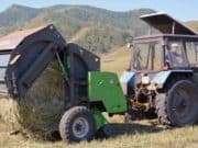 Кормозаготовительная кампания завершается в Республике Алтай