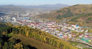 Прекращение осадков и постепенное потепление ожидается в Республике Алтай
