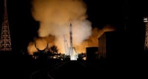 12 октября с Байконура стартует ракета-носитель «Протон-М» 12 октября с Байконура стартует ракета-носитель «Протон-М»