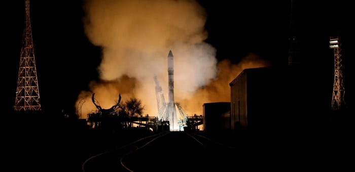 12 октября с Байконура стартует ракета-носитель «Протон-М»