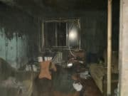 Три человека погибли при пожаре в многоквартирном доме в центре Горно-Алтайска Три человека погибли при пожаре в многоквартирном доме
