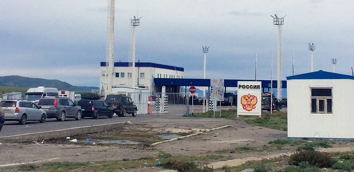 Иностранца оштрафовали за попытку подкупить пограничника