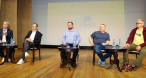 В Горно-Алтайске проходит первый кинофорум В Горно-Алтайске проходит первый кинофорум