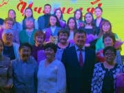 В Кош-Агаче чествовали лучших педагогов района В Кош-Агаче чествовали лучших педагогов района