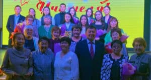 В Кош-Агаче чествовали лучших педагогов района