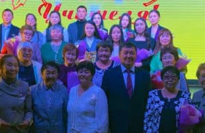В Кош-Агаче чествовали лучших педагогов района