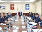 В республике создали единый штаб по поддержке мобилизованных и добровольцев В республике создали единый штаб по поддержке мобилизованных и добровольцев