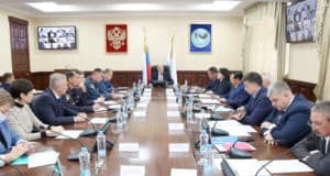 В республике создали единый штаб по поддержке мобилизованных и добровольцев В республике создали единый штаб по поддержке мобилизованных и добровольцев