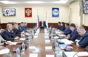 В республике создали единый штаб по поддержке мобилизованных и добровольцев