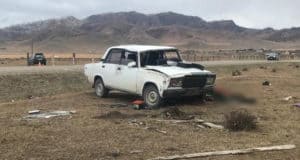В Усть-Канском районе в ДТП погибла 61-летняя женщина-водитель В Усть-Канском районе в ДТП погибла 61-летняя женщина-водитель