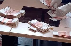 У Коваленко и Туюнчекова конфисковали более 12 миллионов рублей
