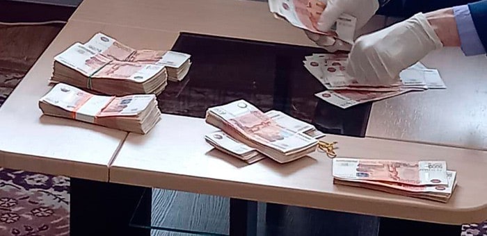 У Коваленко и Туюнчекова конфисковали более 12 миллионов рублей