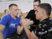 Армрестлинг: определились сильнейшие спортсмены Республики Алтай и Алтайского края