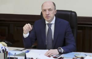 Олег Хорохордин. Три года в должности главы Республики Алтай