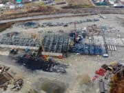 400 млн рублей дополнительно выделено в этом году на строительство школы №7 400 млн рублей дополнительно выделено в этом году на строительство школы №7