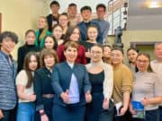 25 человек из Республики Алтай поступили в столичные вузы в этом году 25 человек из Республики Алтай поступили в столичные вузы в этом году